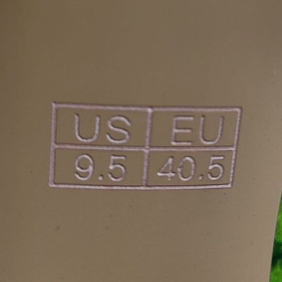 Castamere Bright Colorful Fun Abstract Floral Patent Leather Stiletto Heels Sz 9 - Picture 5 of 10